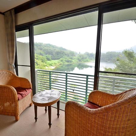 Hotel Iruka No Sato Musica Inuyama Zewnętrze zdjęcie