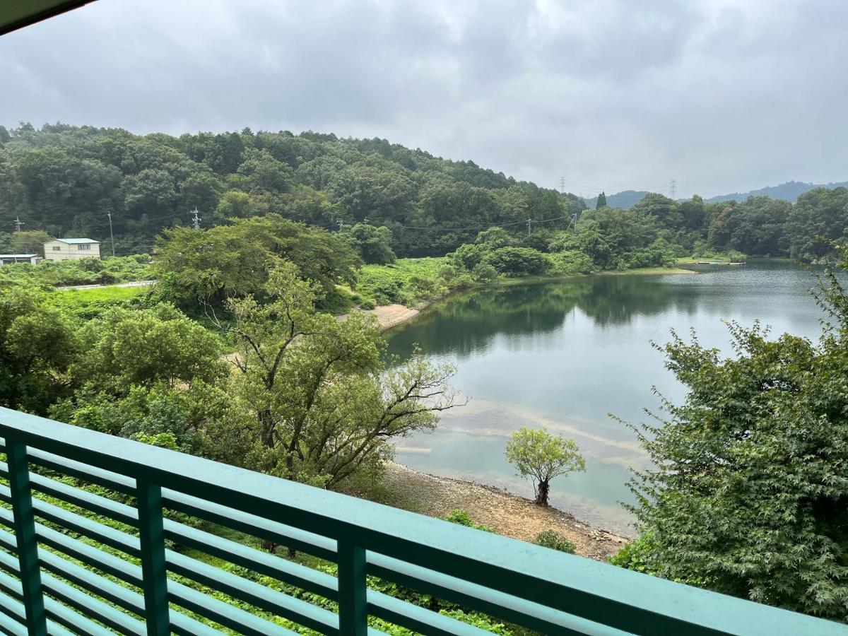 Hotel Iruka No Sato Musica Inuyama Zewnętrze zdjęcie
