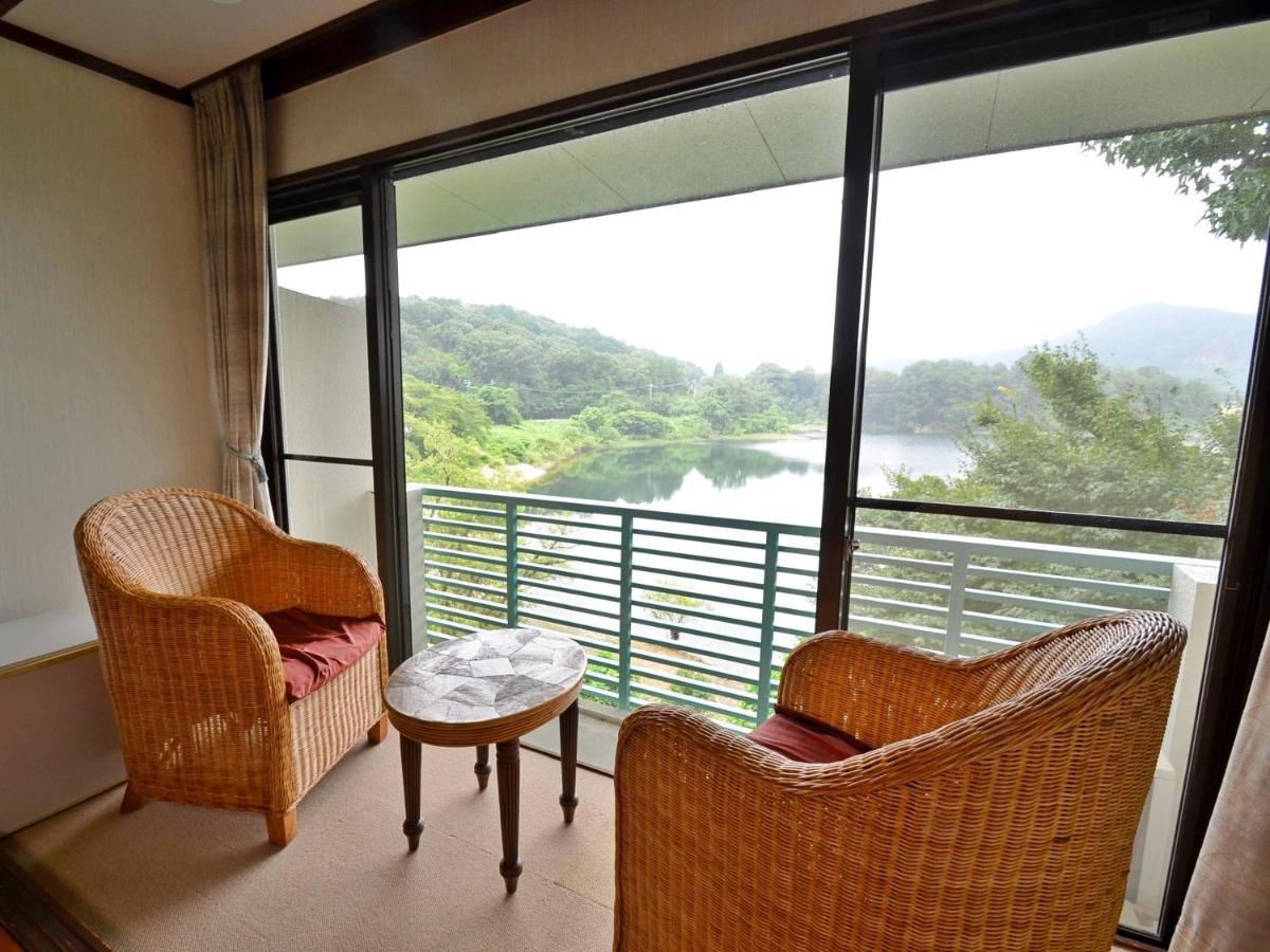 Hotel Iruka No Sato Musica Inuyama Zewnętrze zdjęcie