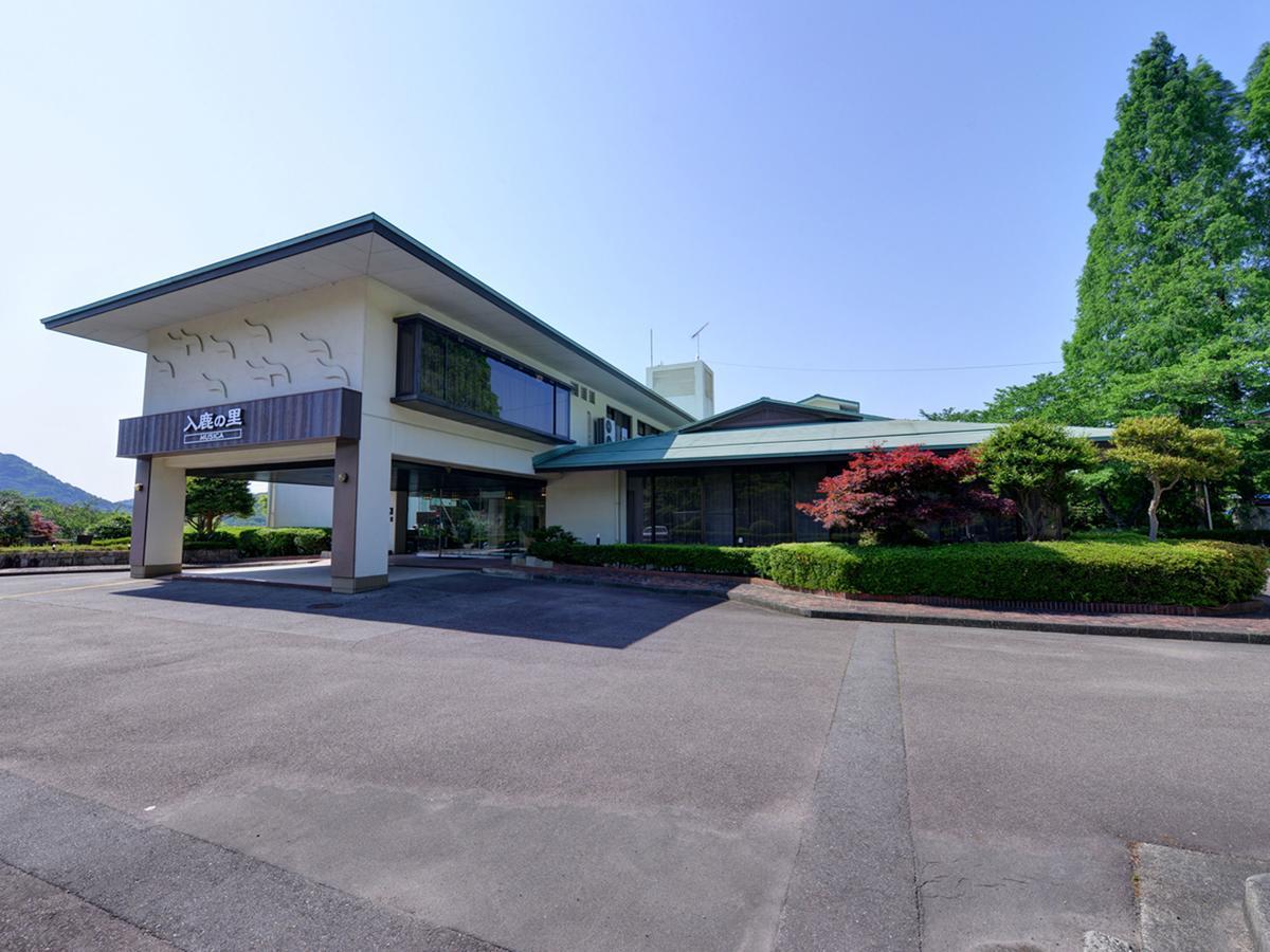 Hotel Iruka No Sato Musica Inuyama Zewnętrze zdjęcie